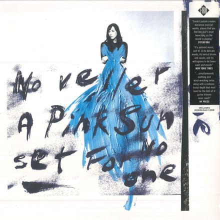 Noveller - A Pink Sunset For No One (LP)