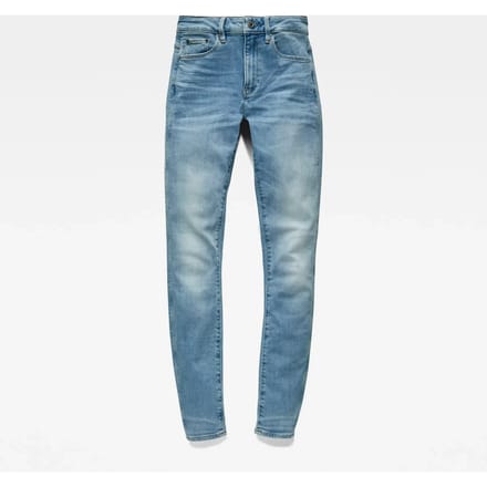 Dames skinny jeans G-Star 3301