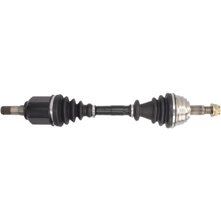 Aandrijfas POINT GEAR PNG74777 links