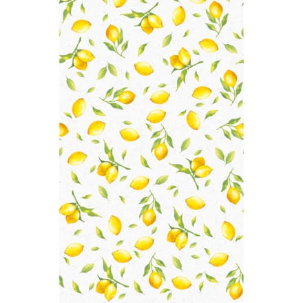 Tafellaken Citrus - 138x220 cm - - - Multicolor