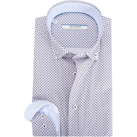 The Blueprint Trendy overhemd met lange mouwen