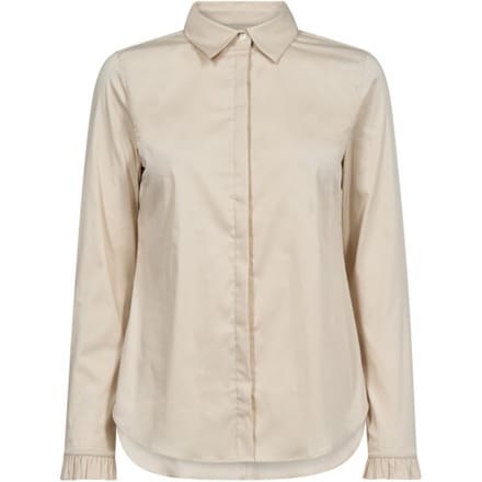 Mos Mosh 144070 180 mosmosh mm mattie flip shirt ecru