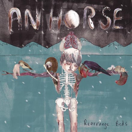 Rearrange Beds - An Horse