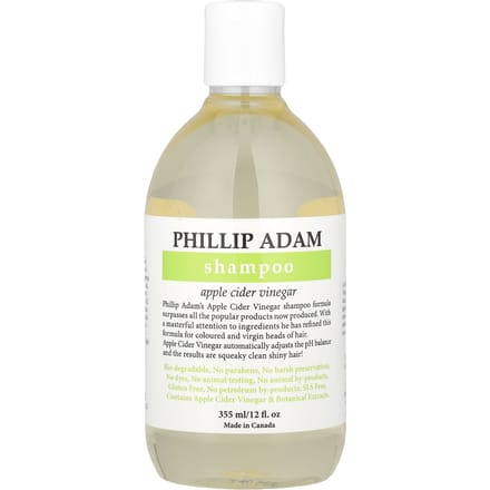 Phillip Adam, Shampoo, Apple Cider Vinegar, 12 fl oz (355 ml) beige