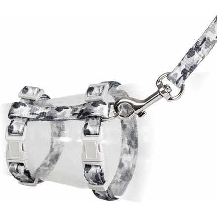 Duvo+ Kat Wandelset Camouflage 20-35CM / 10MM - 125CM