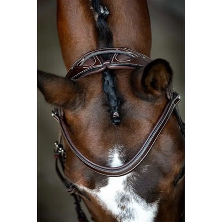 Veganistisch leren hoofdstellen Montar Monarch Jumping ECO