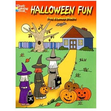 Halloween Fun - Newman-D'Amico, Fran