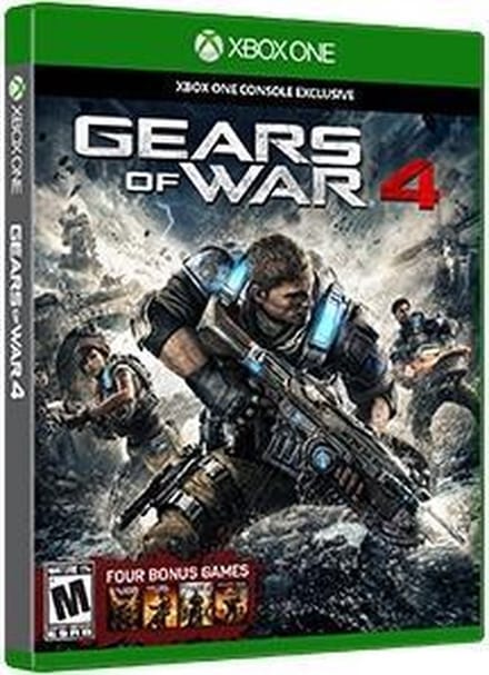 Gears of War 4 (Xbox One)
