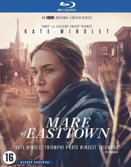 Mare Of Easttown (Blu-ray)