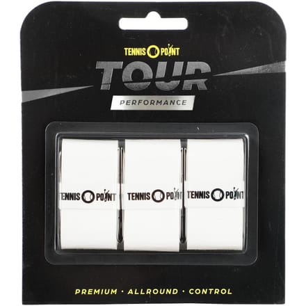 Tennis-Point Tour Performance Verpakking 3 stuks