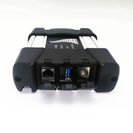 ICOM NEXT - OBD2-scanner - OBD WIFI - Diagnosecomputer - Auto-uitleesapparatuur - Foutverwijdering - Volledige systeemdiagnose - Autodiagnose - Autodiagnosetool
