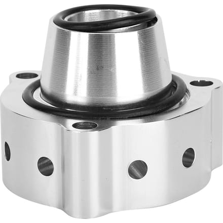 Auto Blow Off Valve Dump Adapter Geschikt voor SeatSkoda Turbomotoren