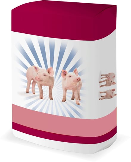 Voerwaarts - Biggenkorrel Start - Biggenvoer - 20kg