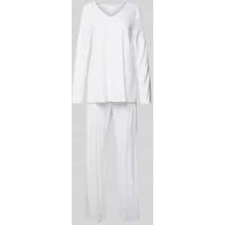 Hanro Pyjama Cotton Silk