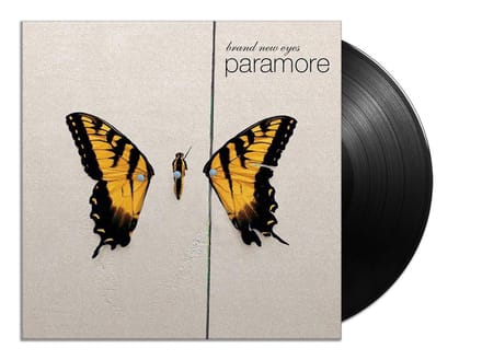 Brand New Eyes - Paramore