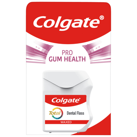 Colgate Total Pro Gum Health Gewaxte Tandzijde