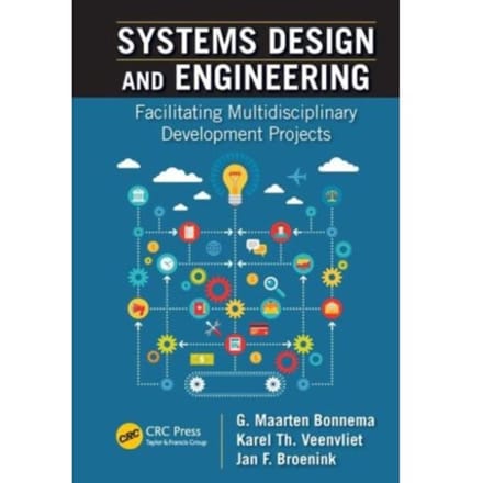 Systems Design And Engineering - Bonnema, G. Maarten