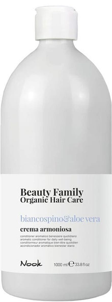 Nook Weißdorn & Aloe Vera Conditioner 1000 ml