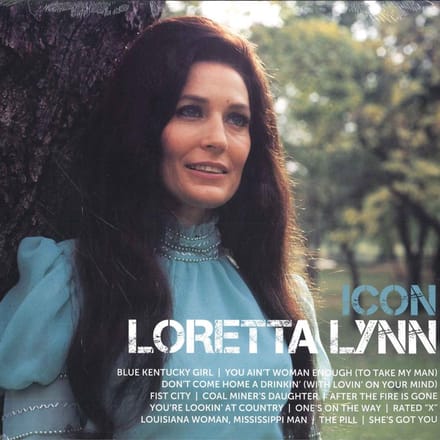 Icon - Loretta Lynn