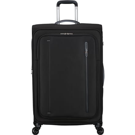 American Tourister Koffer - Cloudrider Spinner L uitbreidbaar - TSa lock - jet black