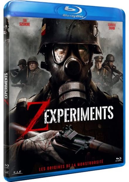 Z Experiments - Les Origines de la monstruosité