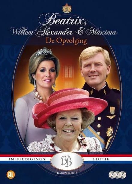 Beatrix - De Opvolging (DVD)