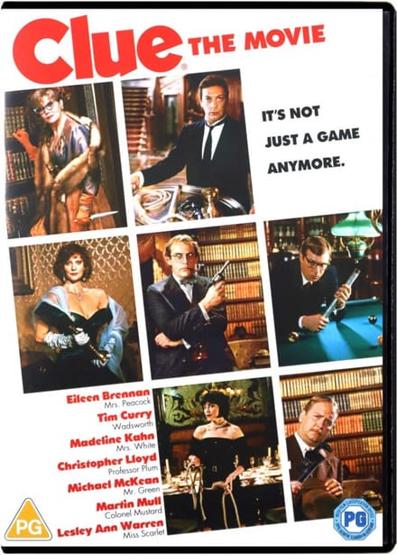 Clue (DVD)