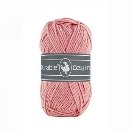 10 x Durable Cosy Fine Vintage Pink (225)