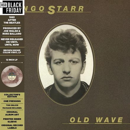 Old Wave (RSD Black Friday 2022)