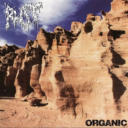 Rot - Organic (CD)