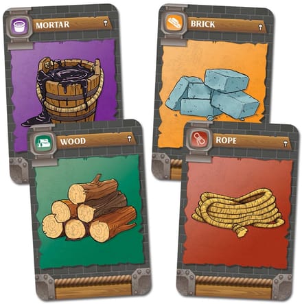 Castle Panic: Engines of War Expansion (Second Edition)