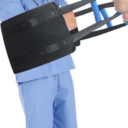 Draagdoek voor Veilige Overdracht en Ondersteuning