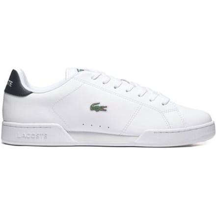 Lacoste Carnaby Cupsole - Wit- Heren, Wit 41