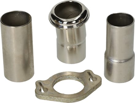 Uitlaatflens voor Yasuni Derbi Cross ML (TUB807)