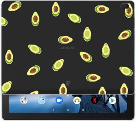 Lenovo Tab E10 Tablet Cover Avocado