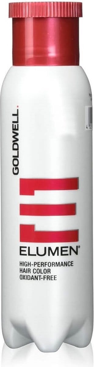 Elumen Langdurige Haarkleur Oxidantvrij #gy@6 200 ml