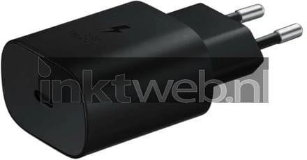 MD Blue Thuisoplader USB-C 20w 3.0A zwart (Origineel)