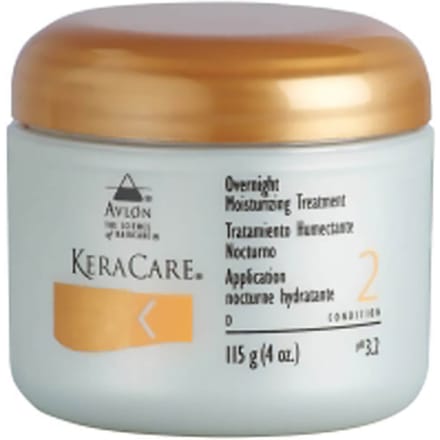 KeraCare Overnight Hydraterende Behandeling 115 g