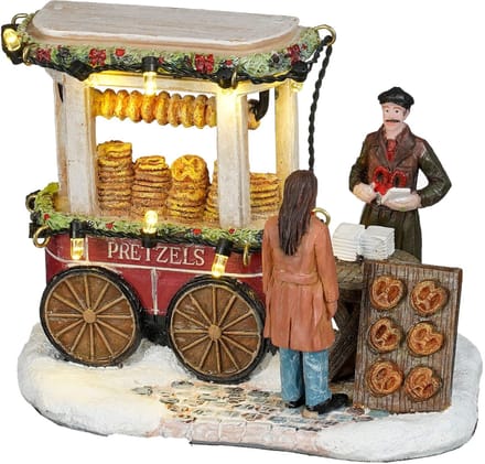 Luville - Pretzel Market Shop