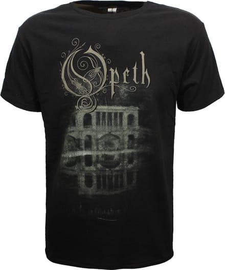Opeth Morningrise T-Shirt - Officiële Merchandise - XL