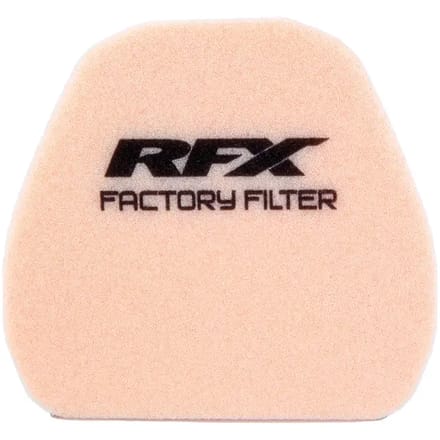 Olievrije luchtfilter voor motorfiets RFX Race Yamaha