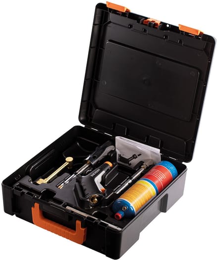 SIEVERT PowerJet Dachset - navulbaar - 253500
