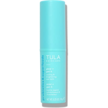 Tula Skincare Glow & Get It Cooling & Brightening Eye Balm
