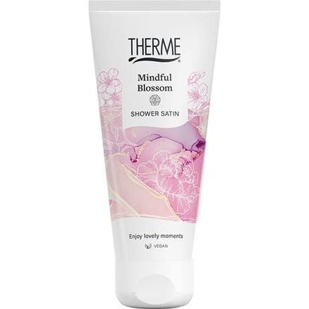 THERME Mindful Blossom Shower Satin - 75 Milliliter