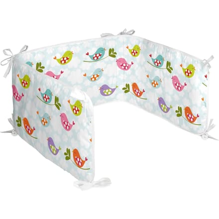 Bedbumper Little Birds | Mr Fox