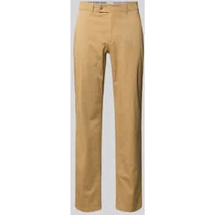 Brax Heren Chino  Style EVANS CAMEL, beige, maat 50