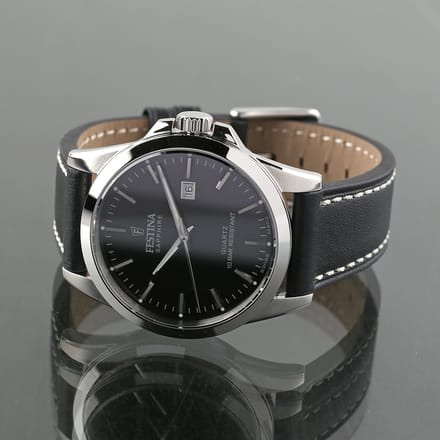 Festina Swiss Made F20025/4 Horloge