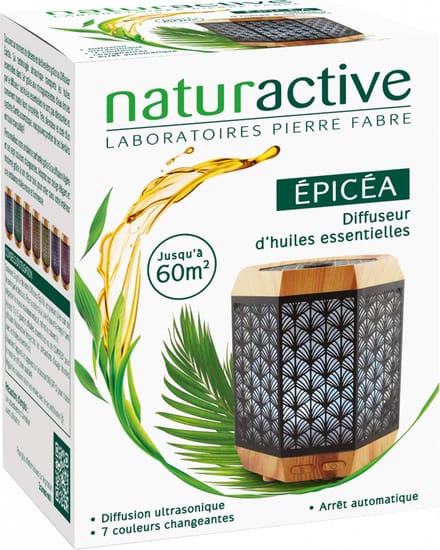 Naturactive Épicéa Etherische Olie Diffuser