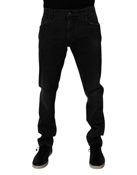 Rechtemodel Jeans