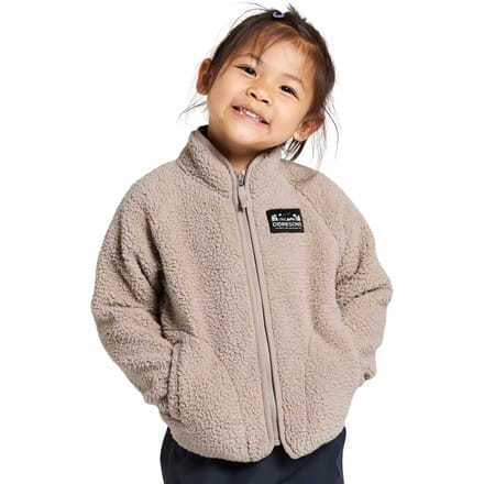 Babyfleece met ritssluiting Didriksons Gibbs 2